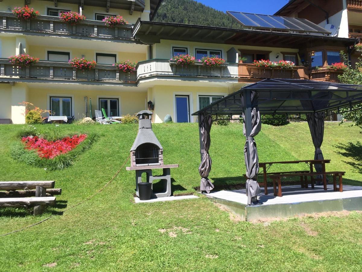 Haus Lechner Apartments Sankt Jakob in Haus Zewnętrze zdjęcie