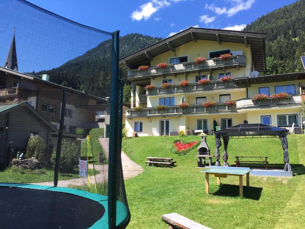 Haus Lechner Apartments Sankt Jakob in Haus Zewnętrze zdjęcie