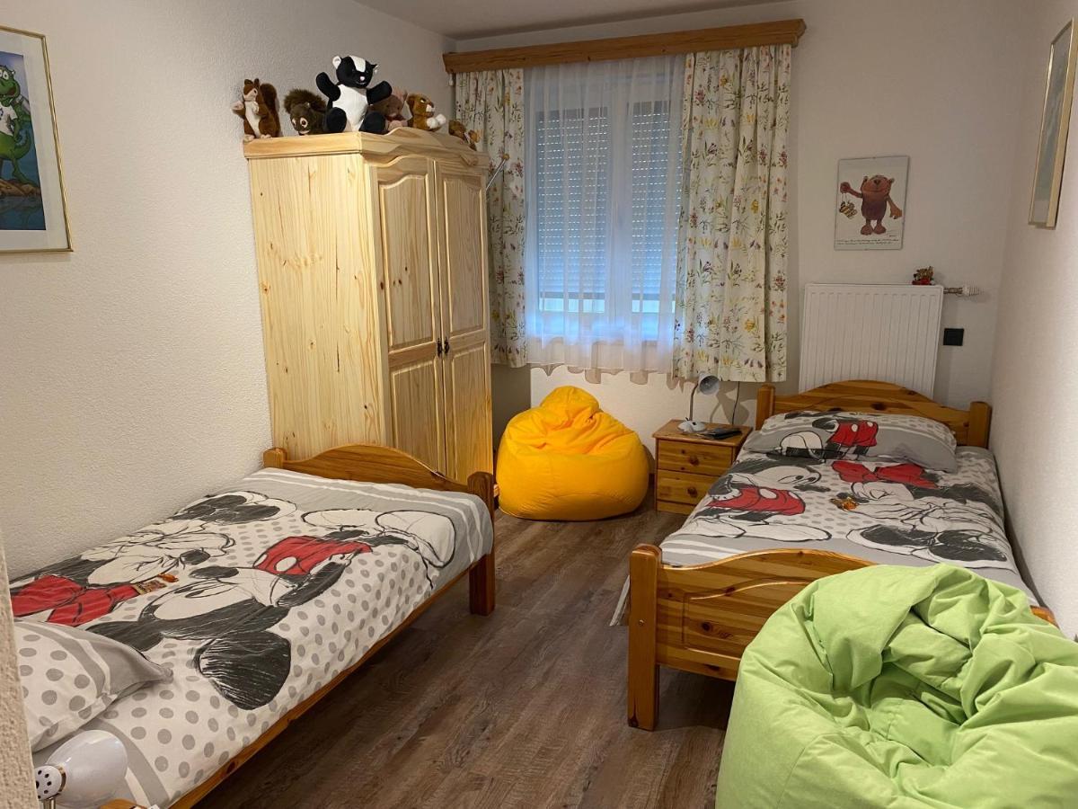 Haus Lechner Apartments Sankt Jakob in Haus Zewnętrze zdjęcie