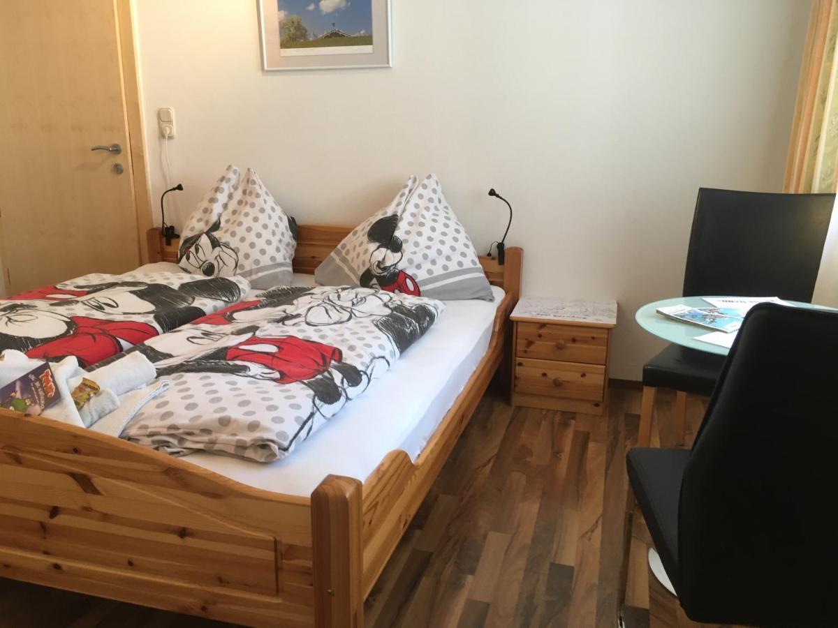 Haus Lechner Apartments Sankt Jakob in Haus Zewnętrze zdjęcie