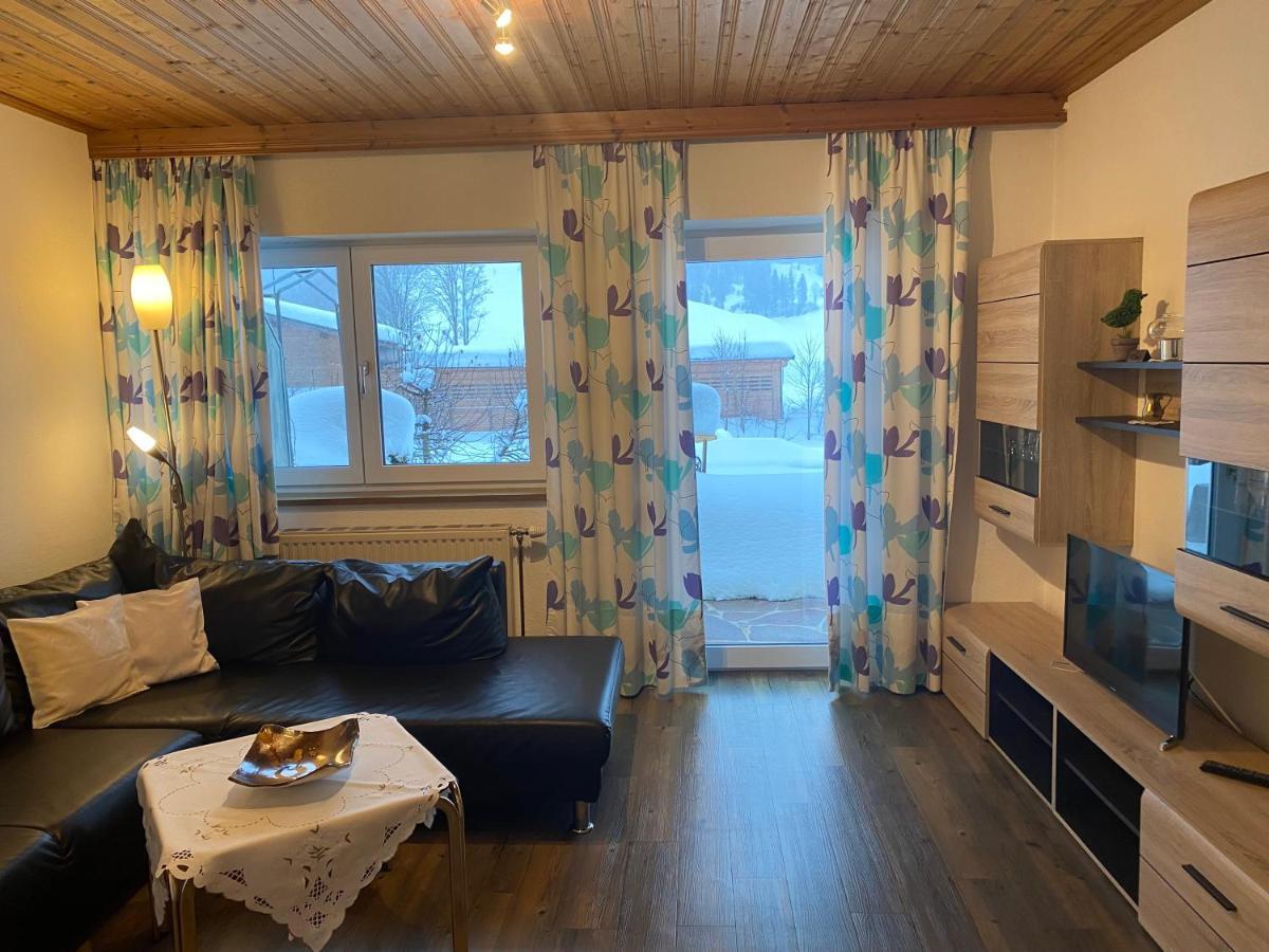 Haus Lechner Apartments Sankt Jakob in Haus Zewnętrze zdjęcie
