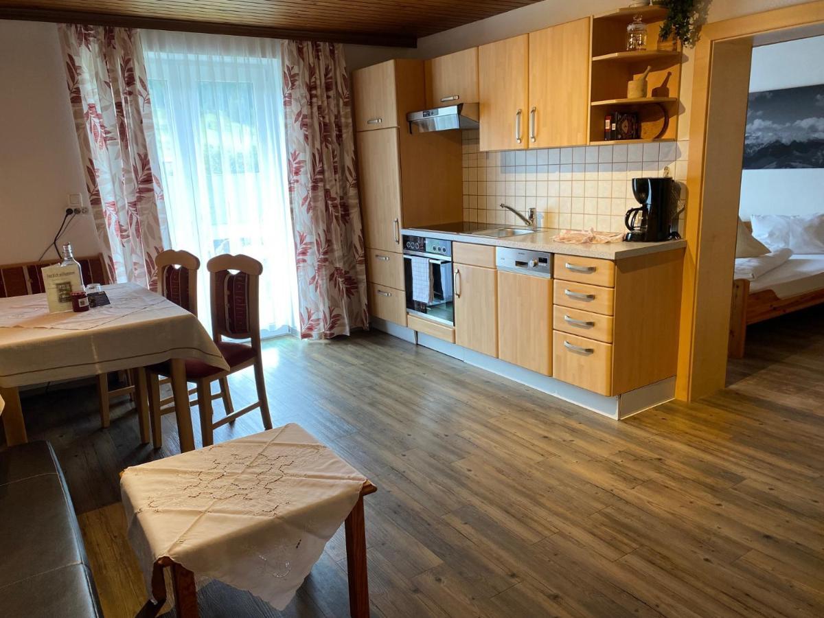 Haus Lechner Apartments Sankt Jakob in Haus Zewnętrze zdjęcie