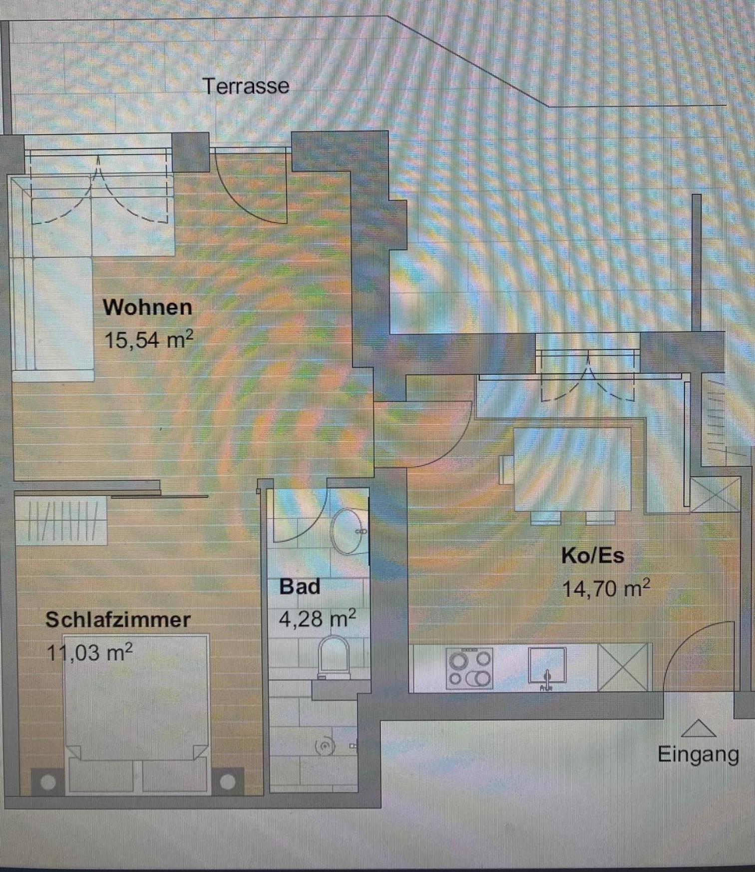 Haus Lechner Apartments Sankt Jakob in Haus Zewnętrze zdjęcie