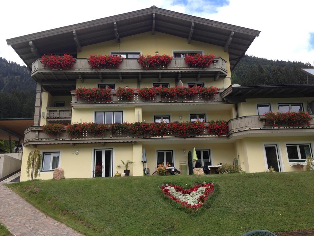 Haus Lechner Apartments Sankt Jakob in Haus Zewnętrze zdjęcie