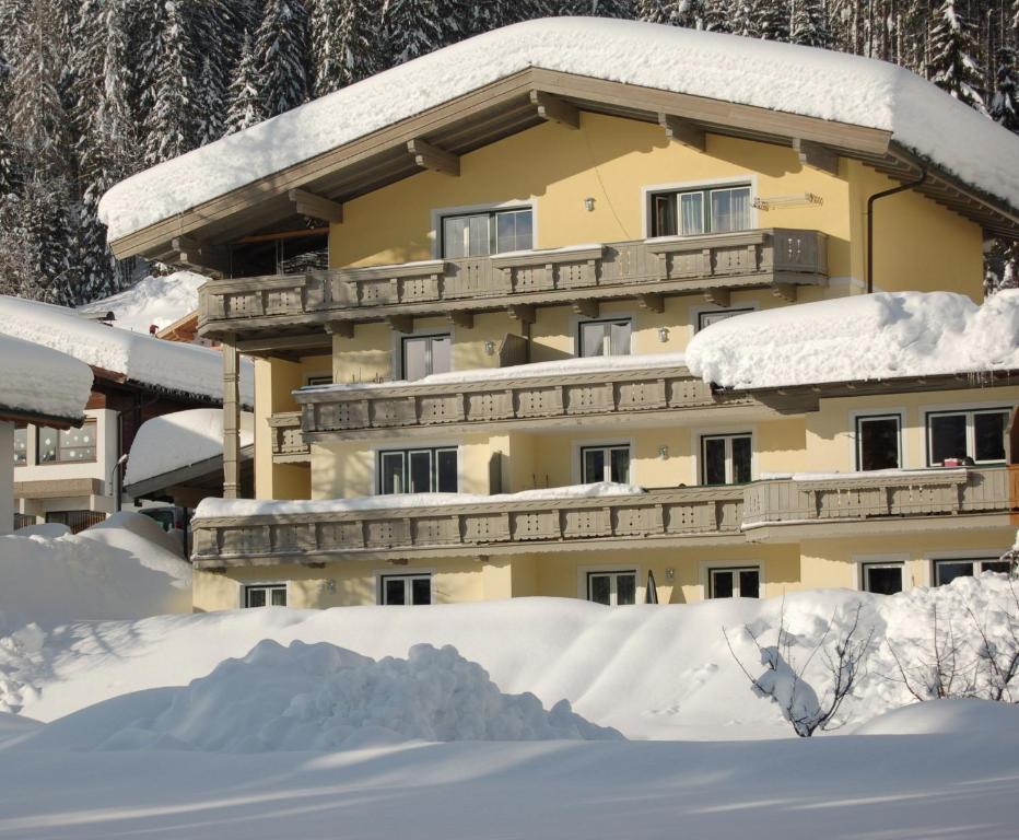 Haus Lechner Apartments Sankt Jakob in Haus Pokój zdjęcie