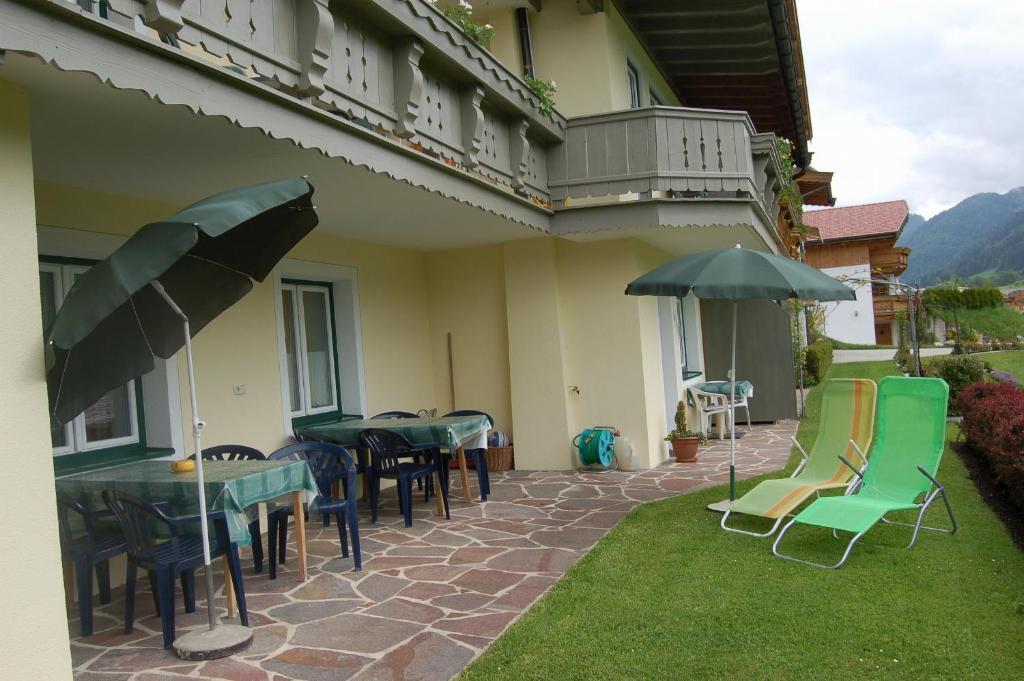 Haus Lechner Apartments Sankt Jakob in Haus Pokój zdjęcie