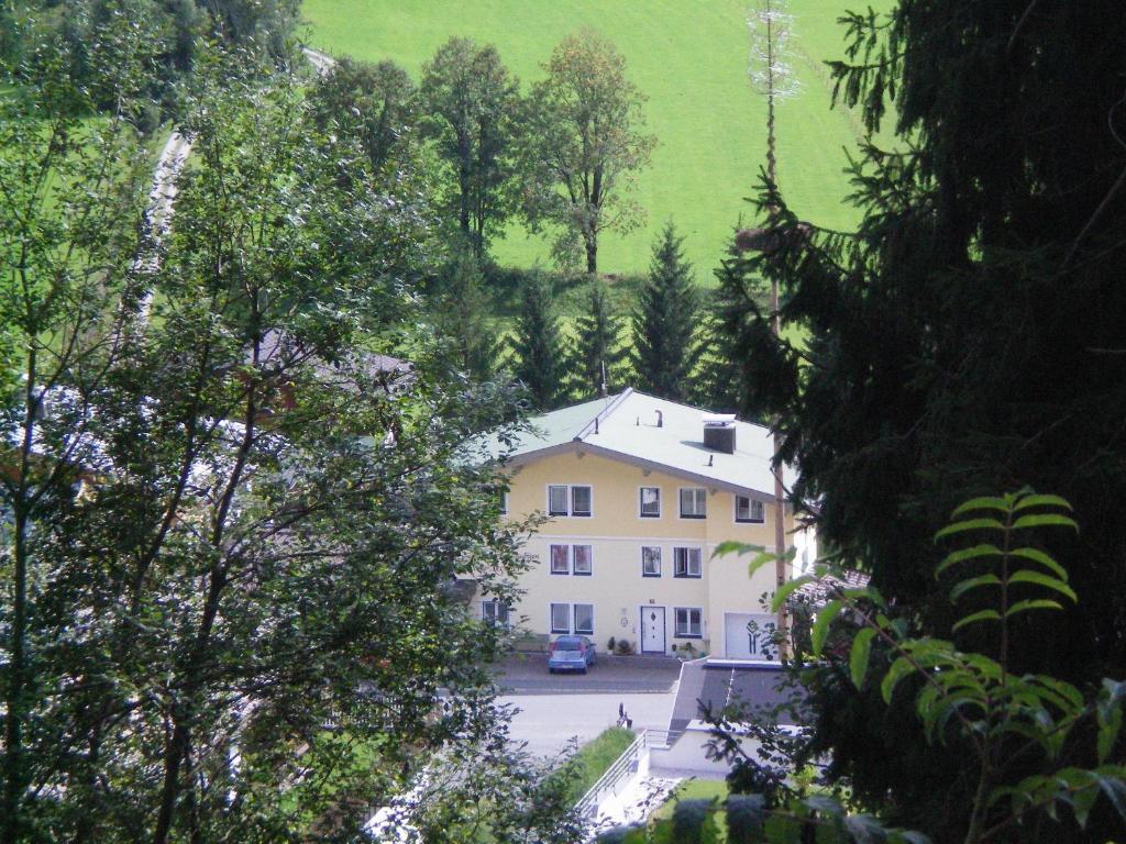 Haus Lechner Apartments Sankt Jakob in Haus Zewnętrze zdjęcie