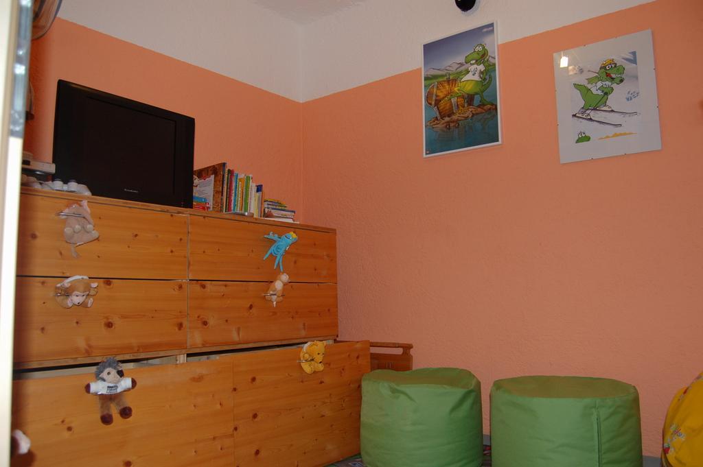 Haus Lechner Apartments Sankt Jakob in Haus Zewnętrze zdjęcie