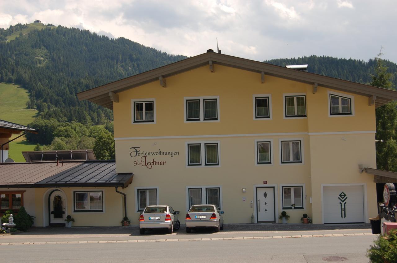 Haus Lechner Apartments Sankt Jakob in Haus Zewnętrze zdjęcie