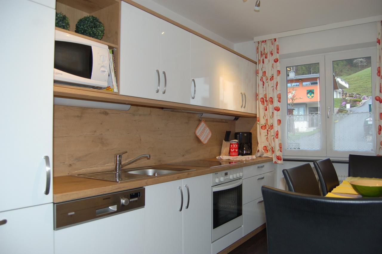 Haus Lechner Apartments Sankt Jakob in Haus Zewnętrze zdjęcie