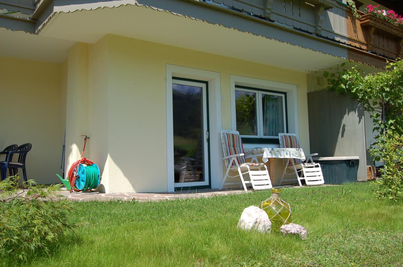 Haus Lechner Apartments Sankt Jakob in Haus Zewnętrze zdjęcie