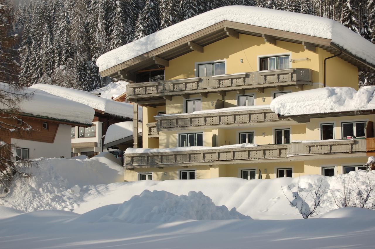 Haus Lechner Apartments Sankt Jakob in Haus Zewnętrze zdjęcie